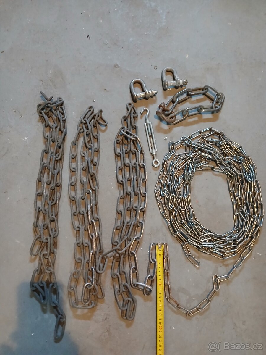 Řetěz - 5