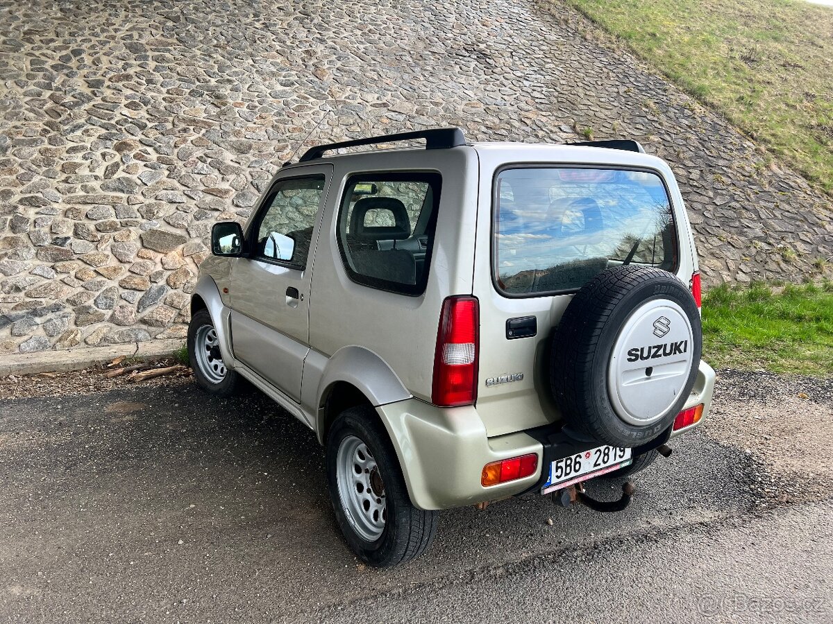 Suzuki Jimny - 5