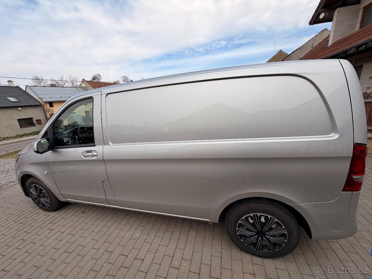 Mercedes vito - 5