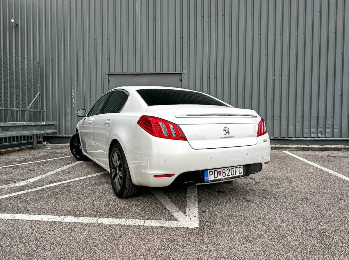 Peugeot 508 2.0 HDi Active BMP6 - 5