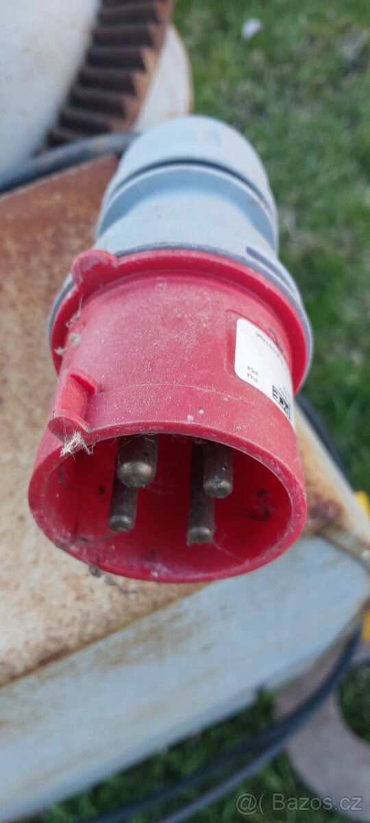 Stavební míchačka - 5