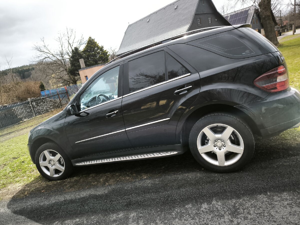 Mercedes-Benz ML, LPG - 5