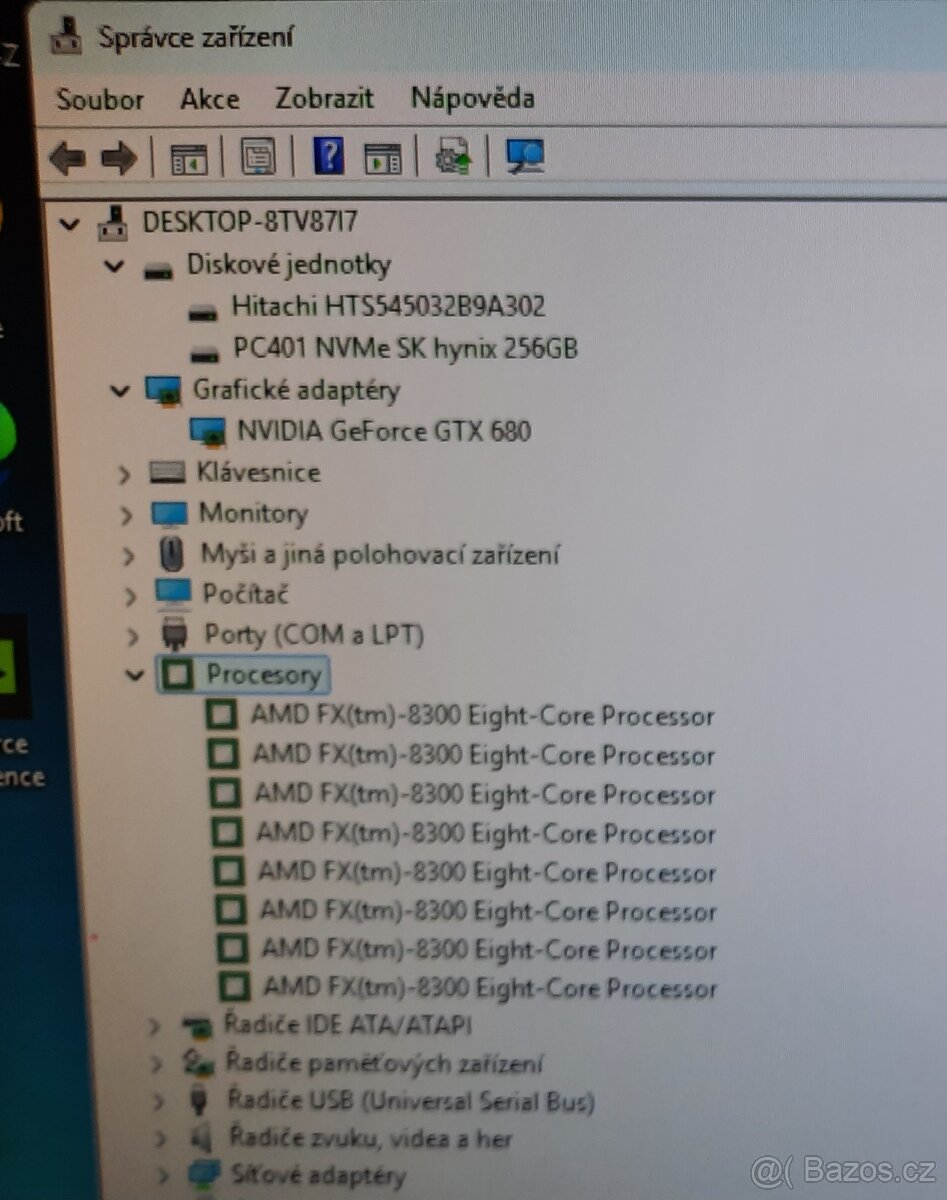 Herní PC Gigabyte Gaming - 5