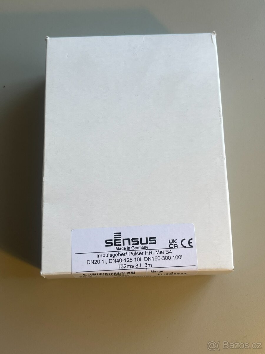 Sensus HRIMEI B4 - 5