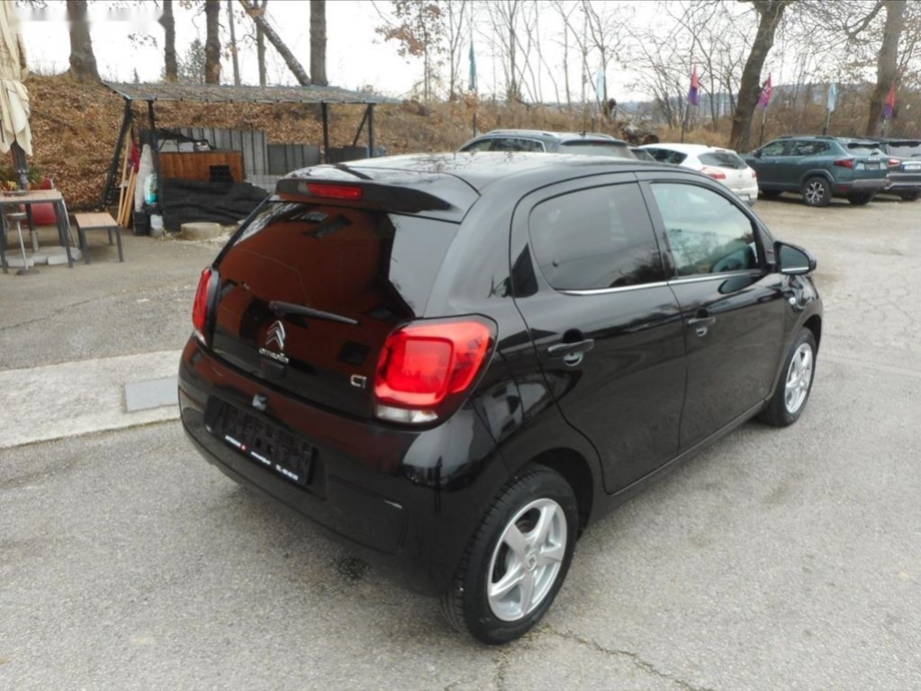 Citroën C1,1,0 VTi - 5