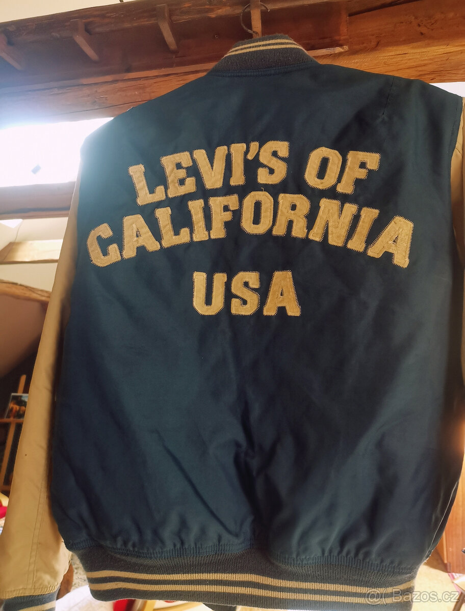 Levi's, bunda velikost M/L - 5
