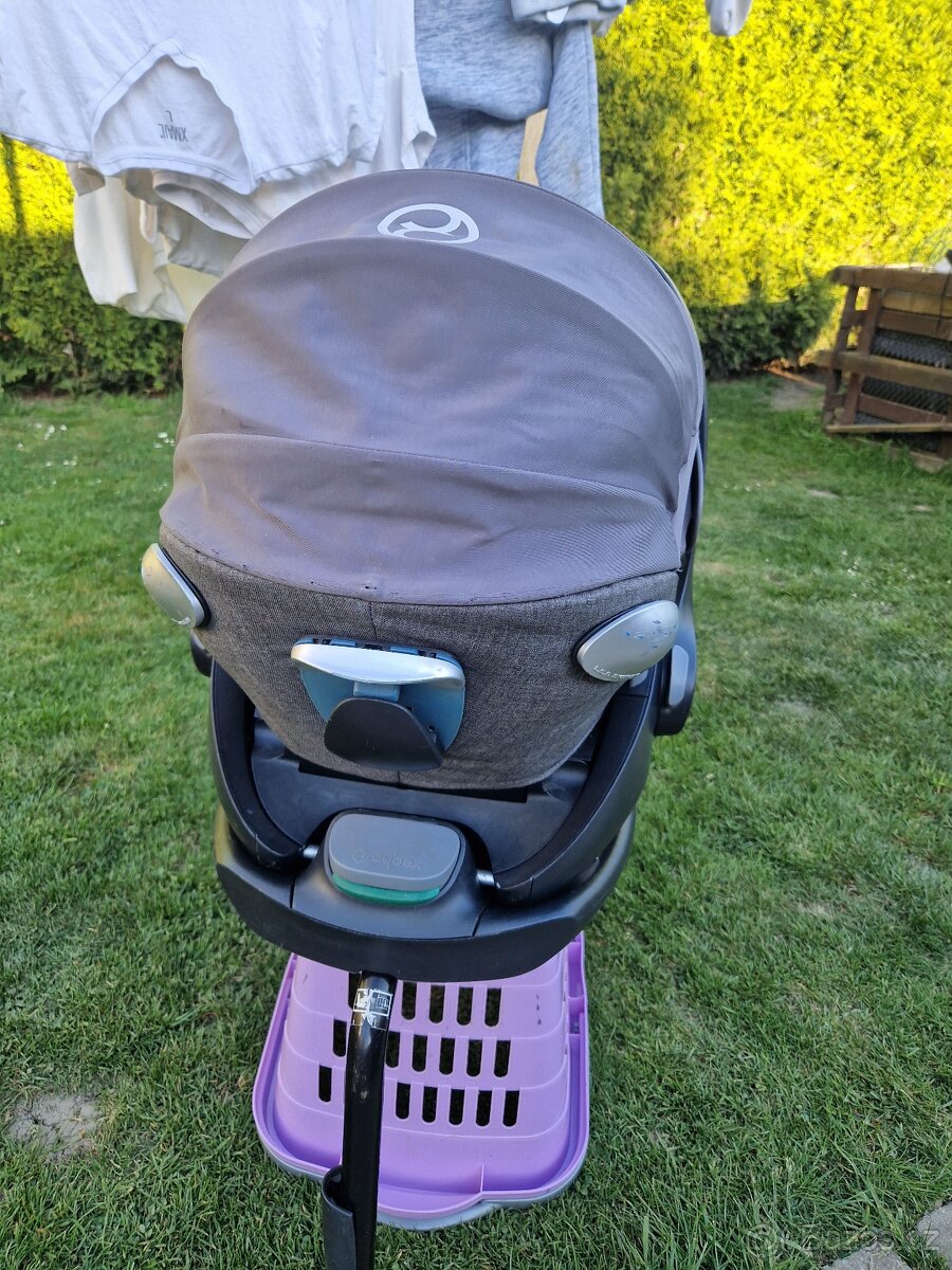Cybex cloud - 5
