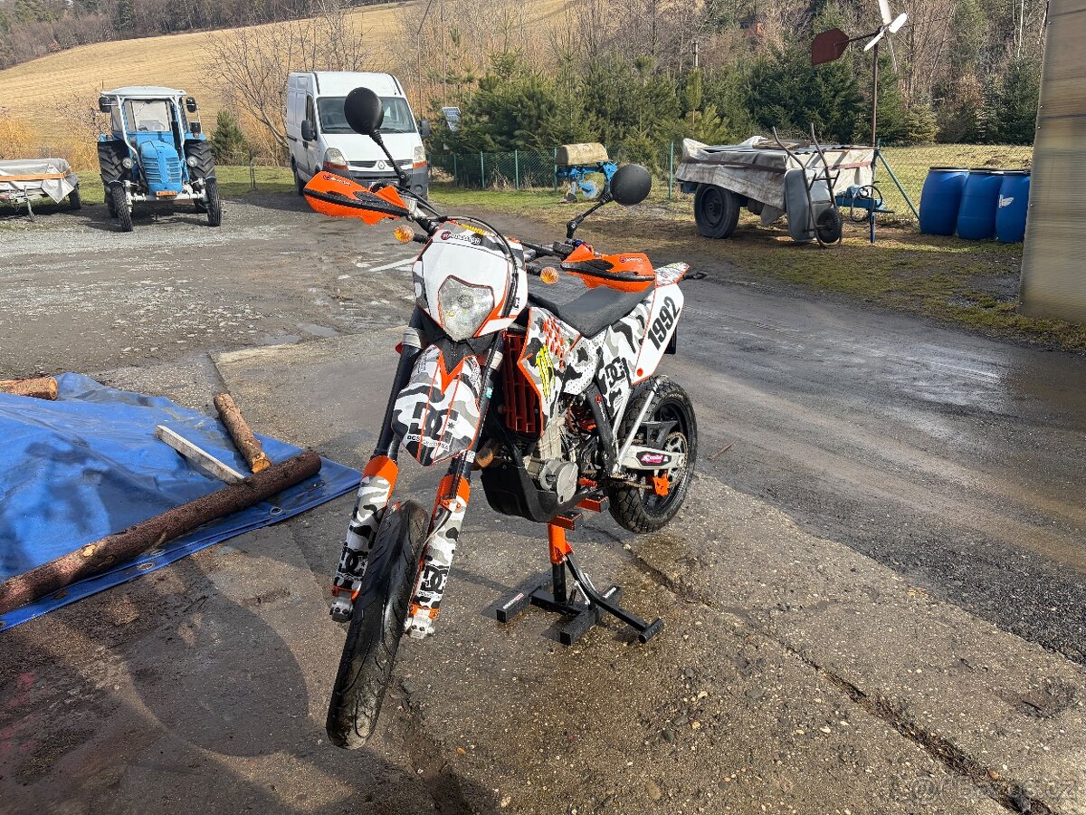 Ktm exc 530 - 5