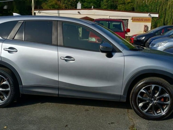 Mazda CX-5,2.5 141 kw 4x4 max. výbava - 5