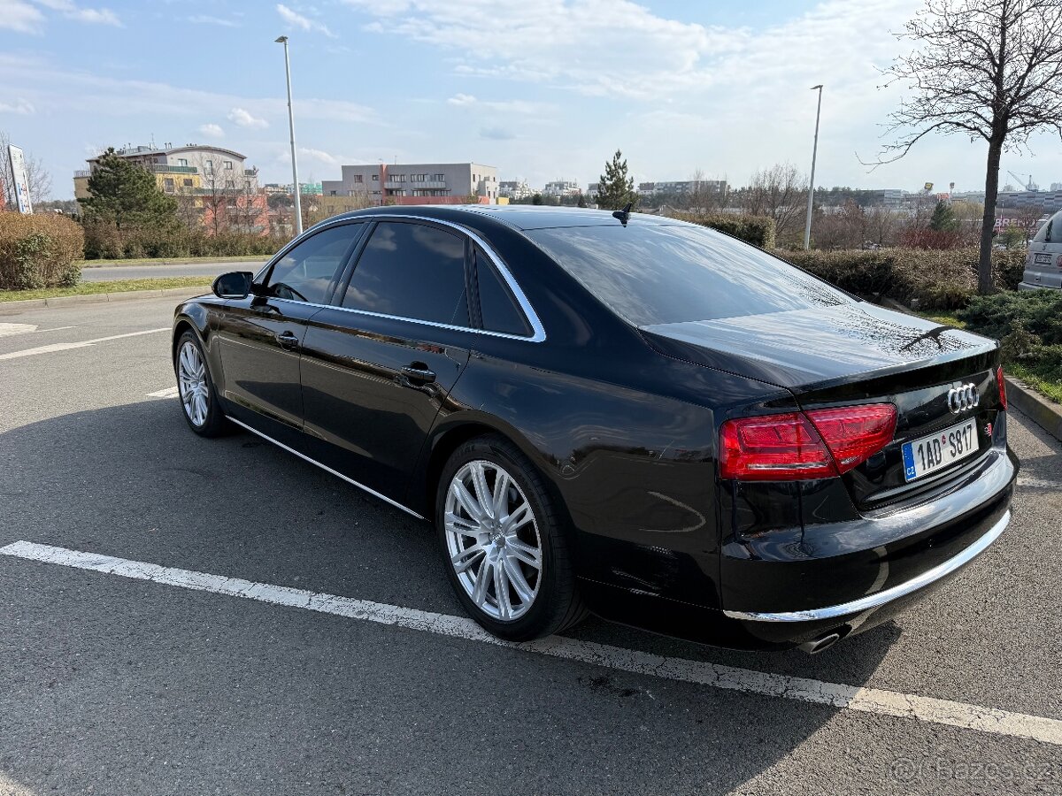 Audi A8L - 5
