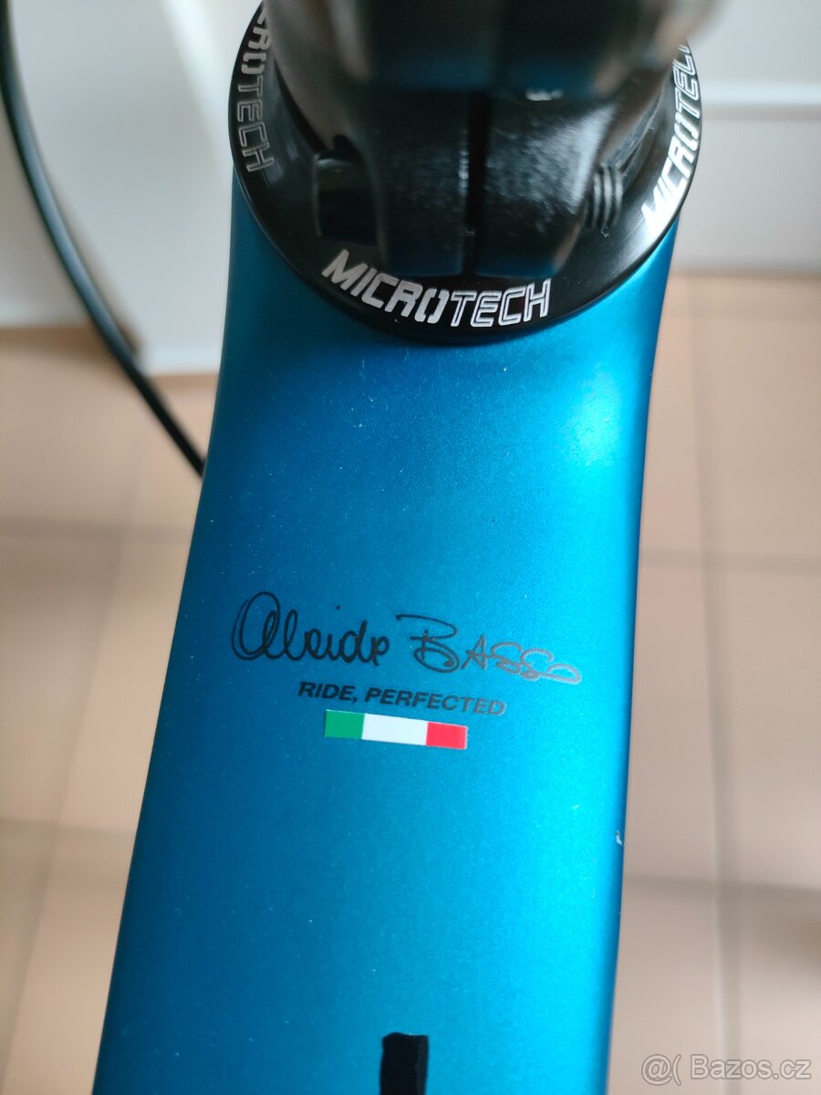 Basso Venta, vel.53, Shimano 105 - 5