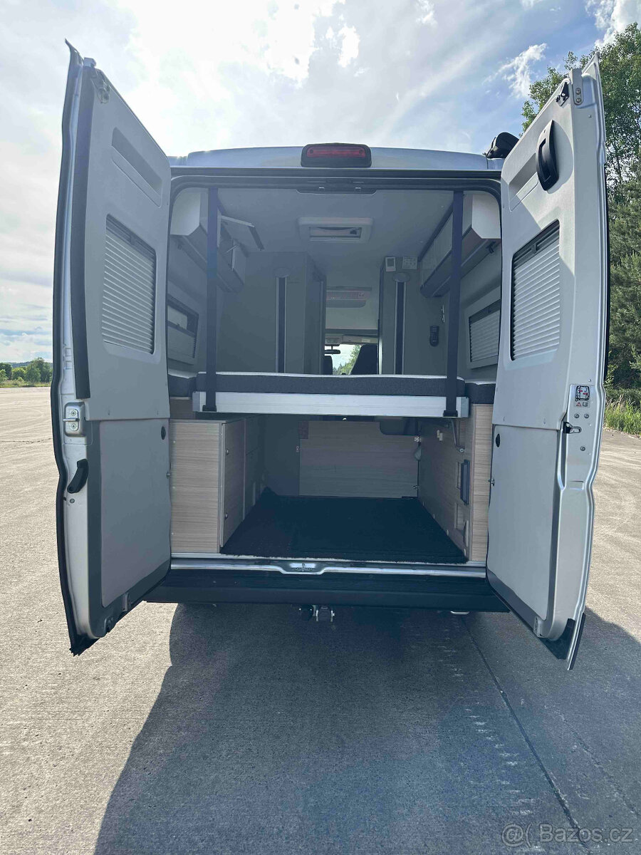 Adria, Adria TWIN Plus 640 SGX - 5