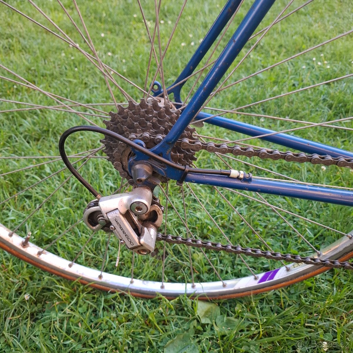 Kolo silniční shimano - 5