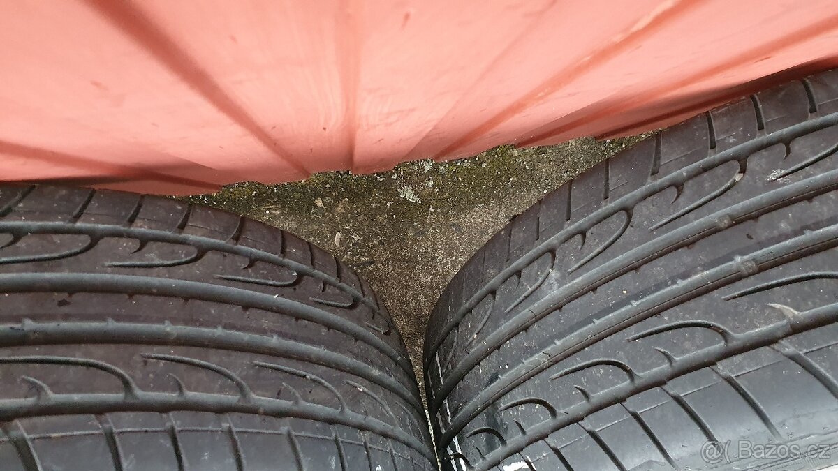 16" Škoda 5x112 top pneu - 5