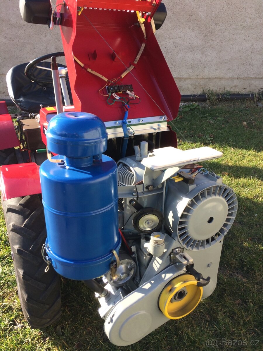 Malotraktor - 5