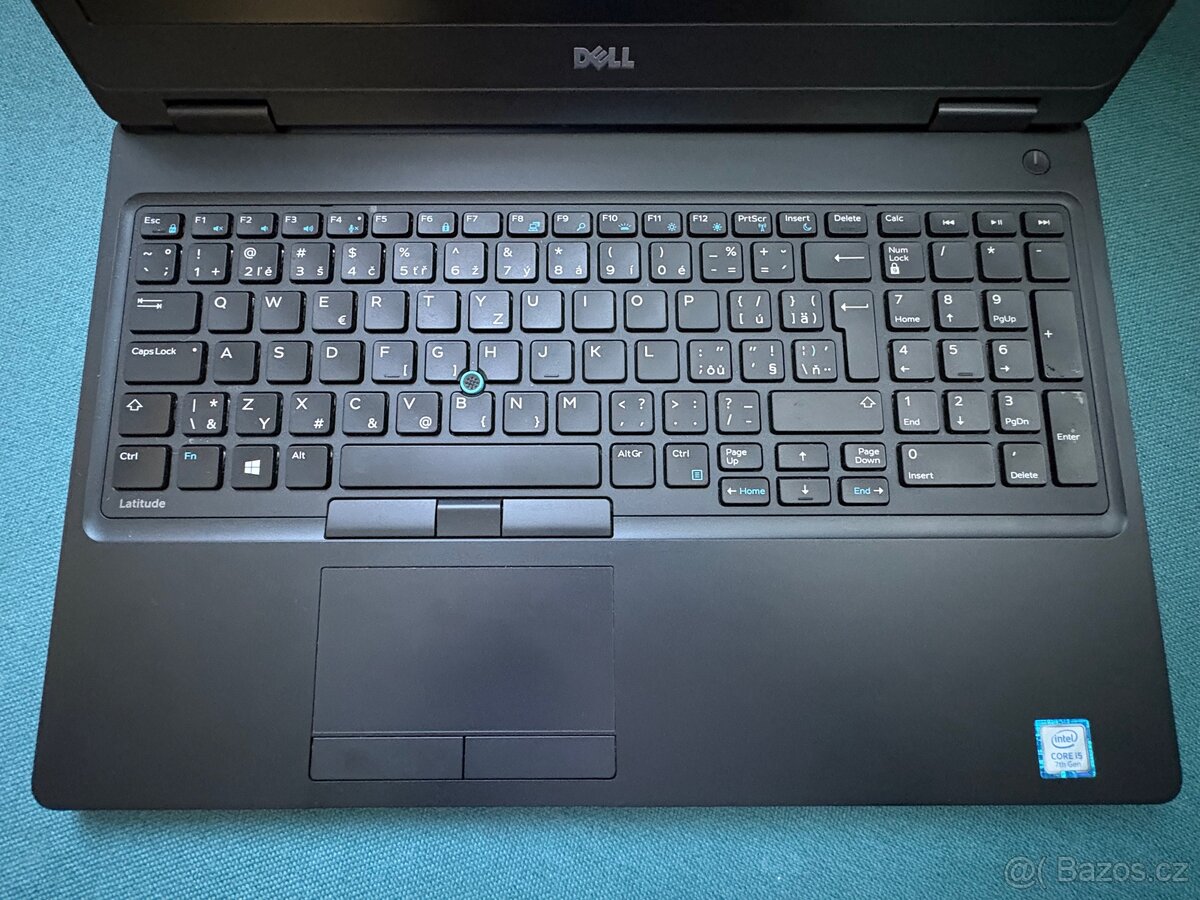 Dell Latitude 5580 I5-7300U - 5