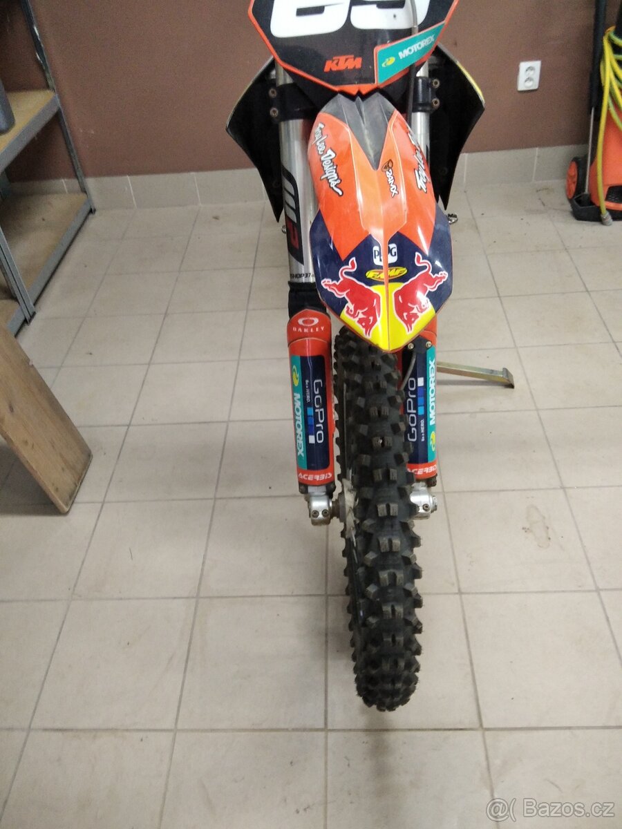 KTM 450 SXF - 5