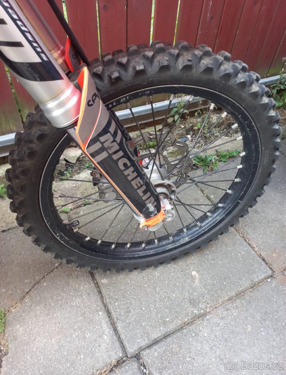 Ktm Sx 85