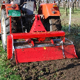 Rotavátor PTF 145 - na kypření půdy, za traktor - 5