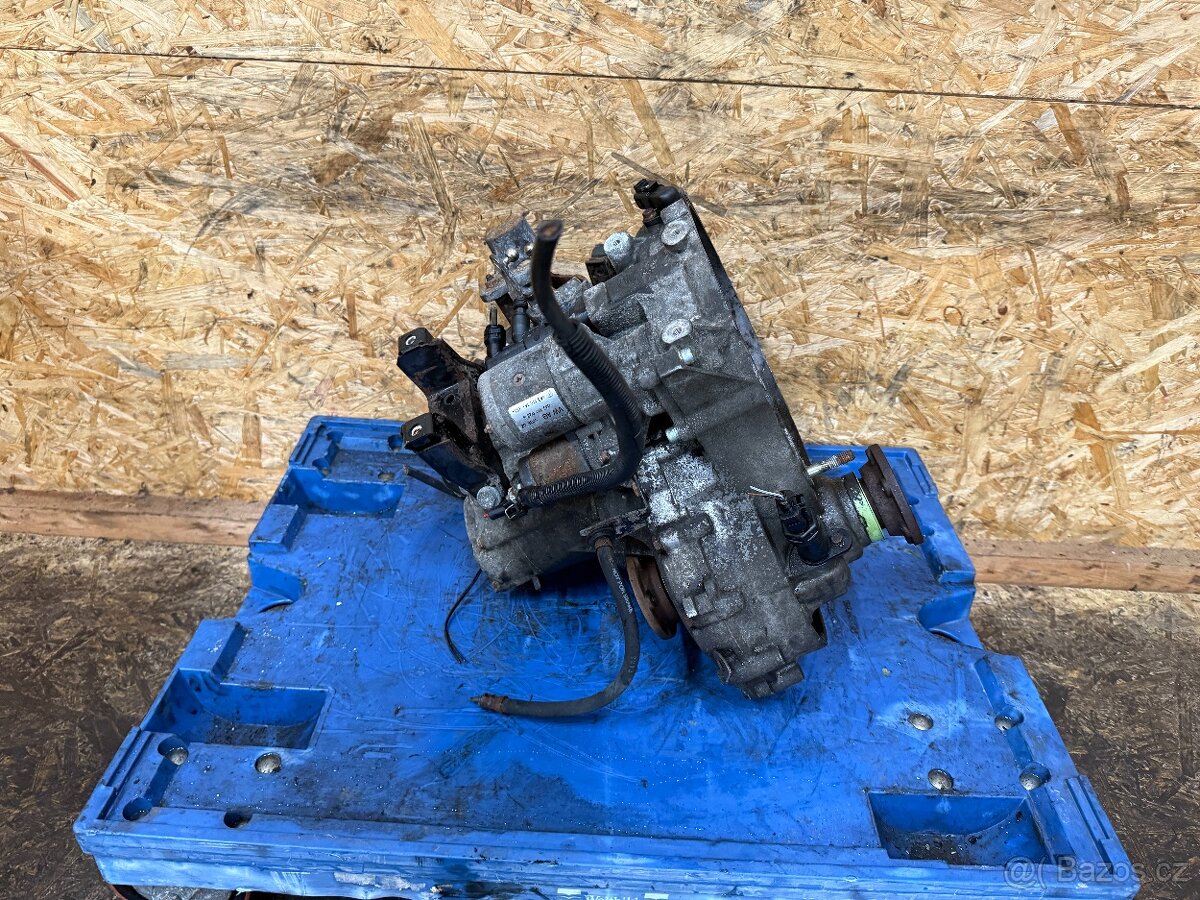 MANUÁLNÍ 5Q PŘEVODOVKA 1.4 MPI FNK - 5
