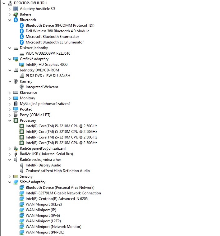 Dell Latitude E6430,i5-3210M,WIN 10,HDD 320GB,RAM 8GB,14.1 p - 5