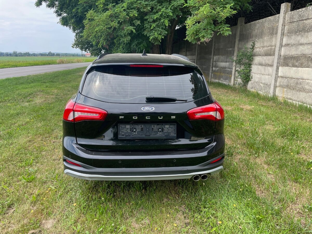 Ford Focus, 1.5 EcoBlue Diesel120k Active 2020 - 5