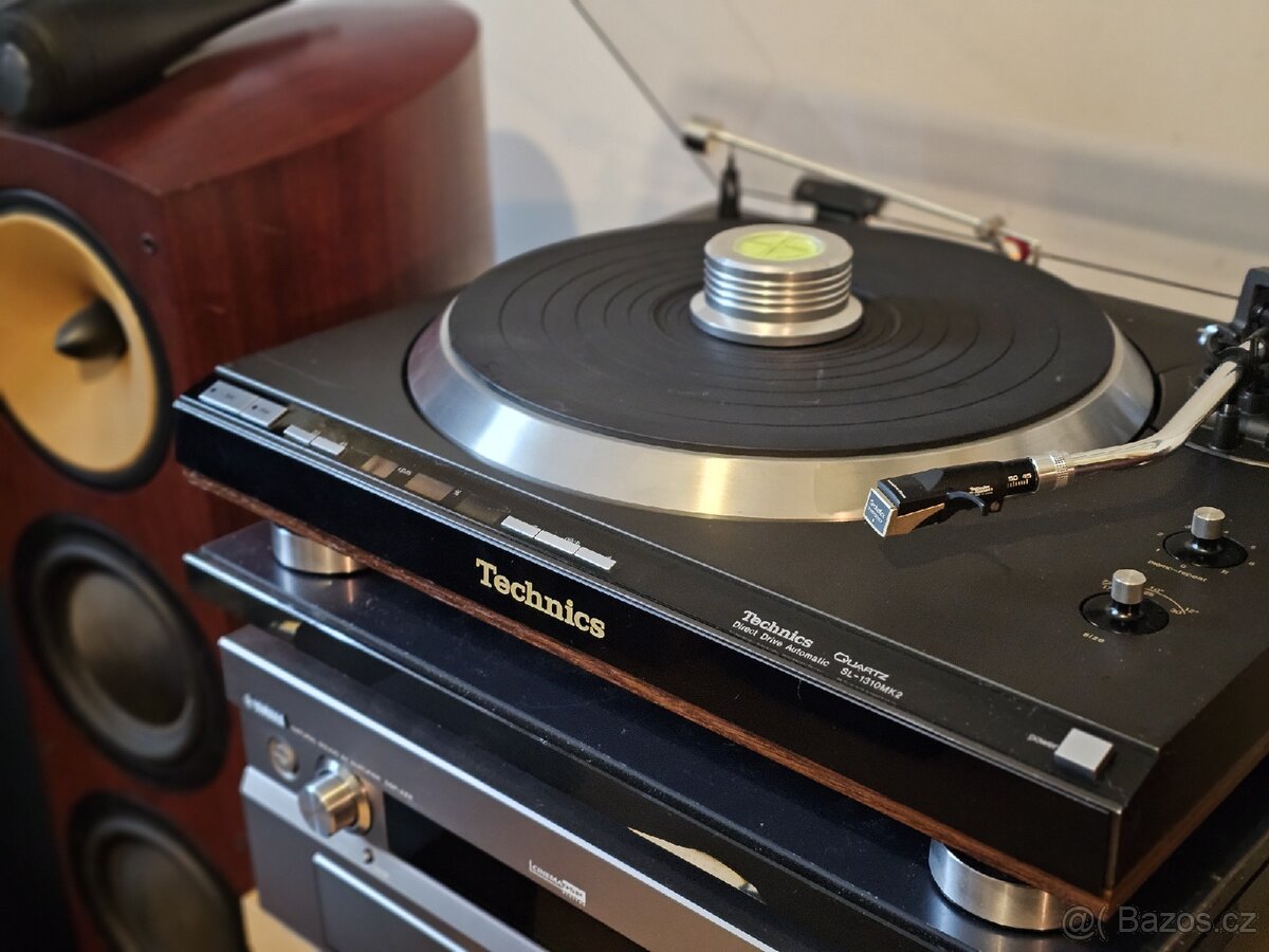 Gramofon Technics - 5