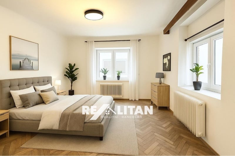 Rodinný dům, Nové Hvězdlice - Vyškov - 5