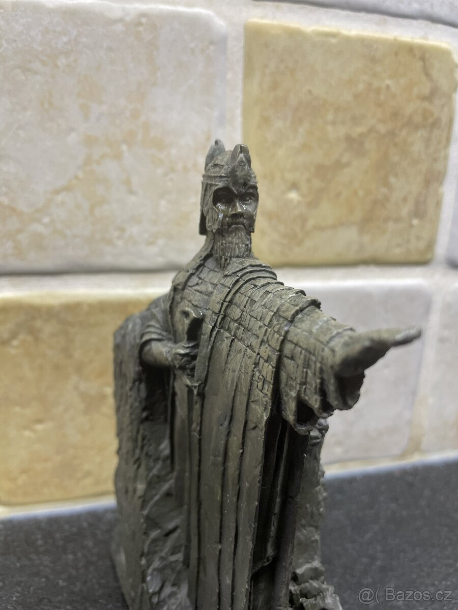 ARGONAUT /2 ks/sošky z Pána prstenů/originál - 5