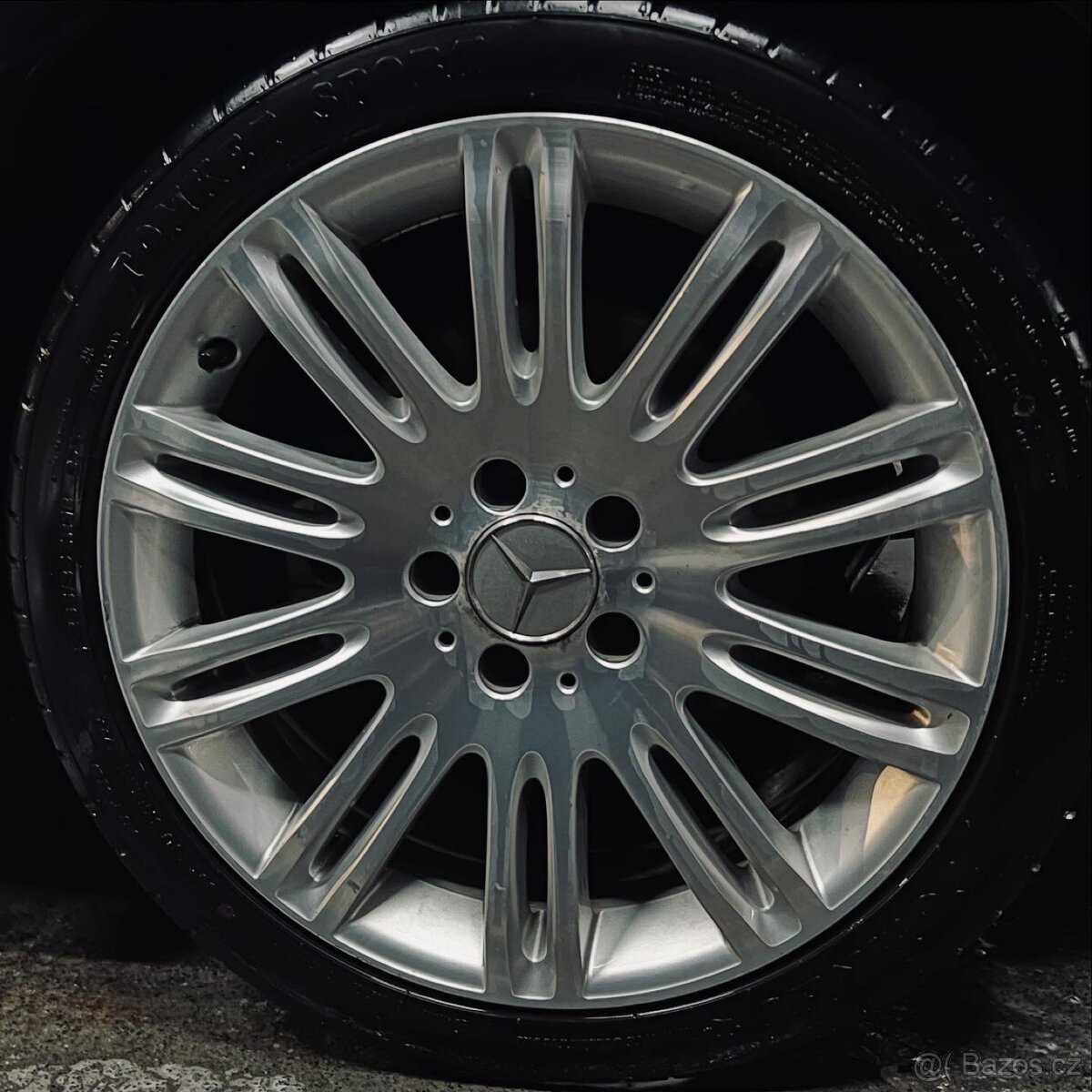 Mercedes-Benz E350 7G-tronic V6 200kw - 5