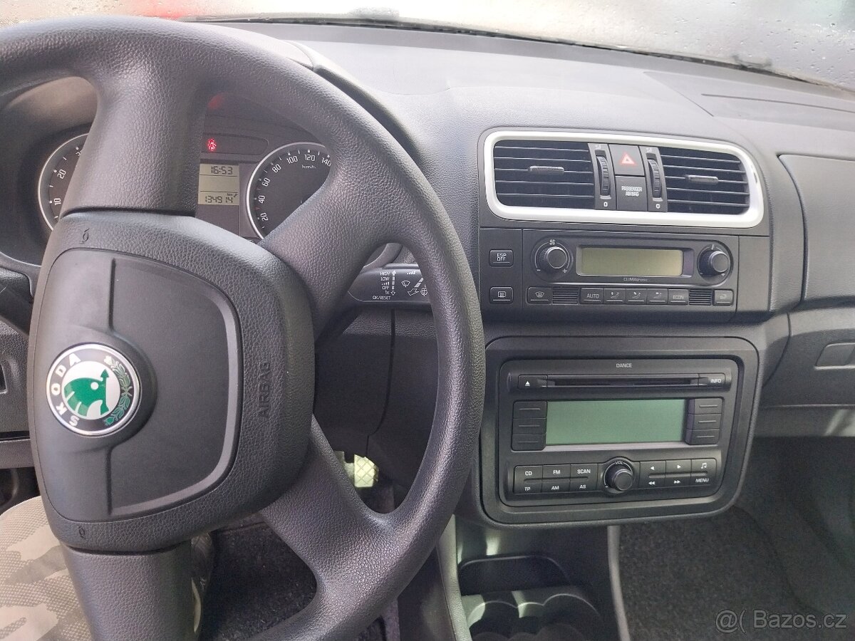 Skoda Fabia 1.4 16v - 5