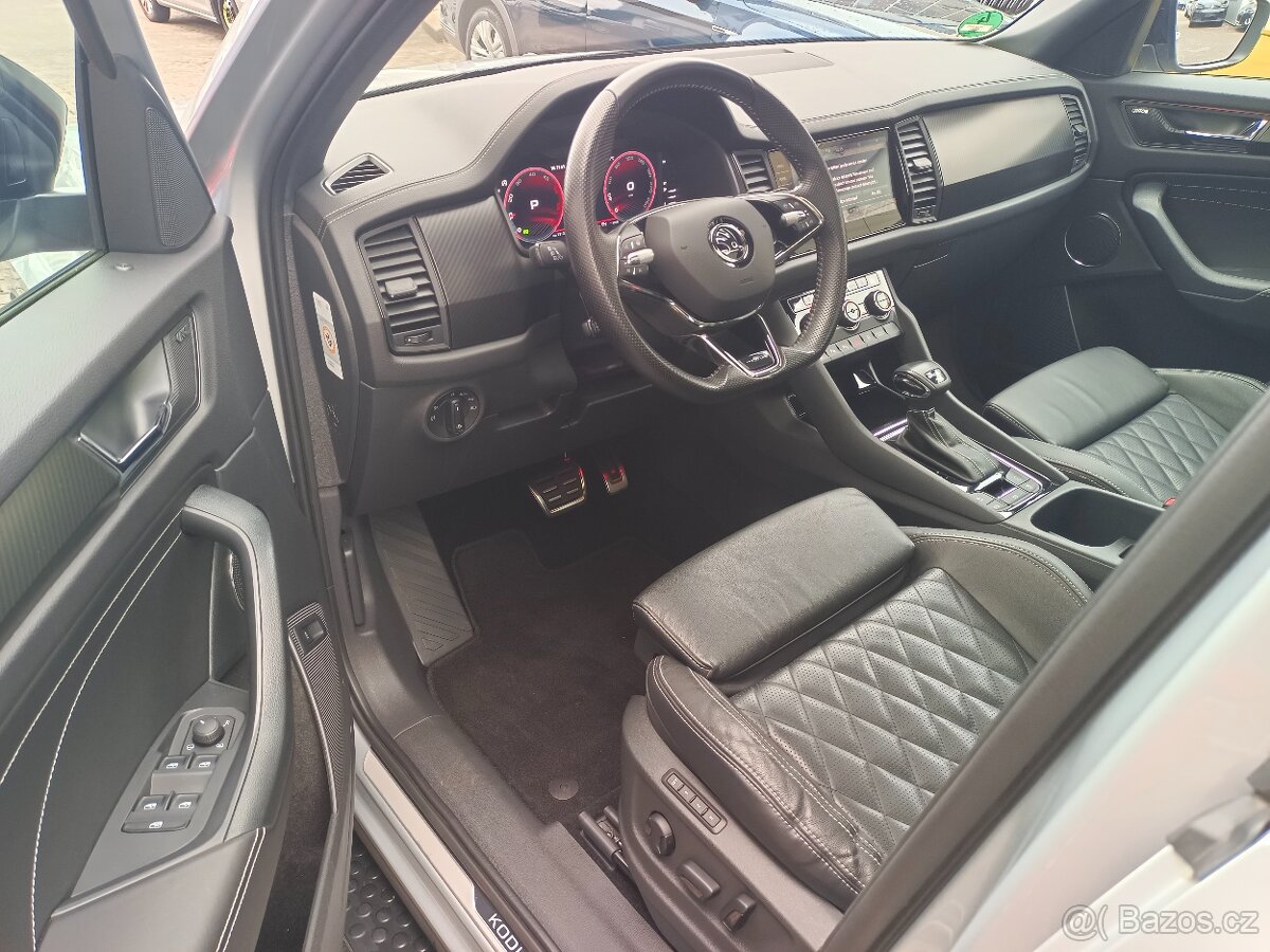 Škoda Kodiaq 2.0TDI 147kW 4x4 Sportline - záruka Autodraft - 5
