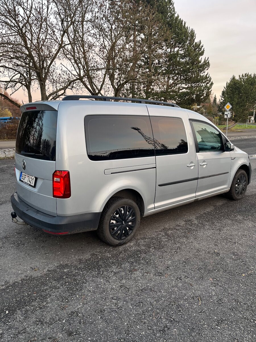 Vw caddy maxi 2.0 tdi - 5