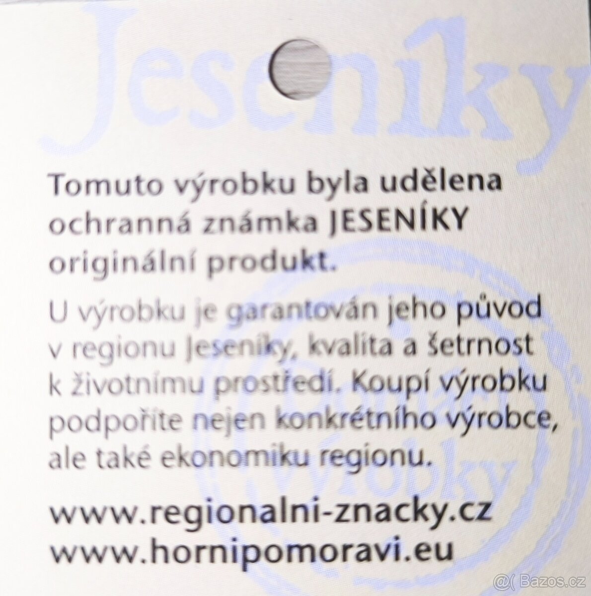 Hřejivý originál z hor – dárkový set Dvorecká vlna - 5