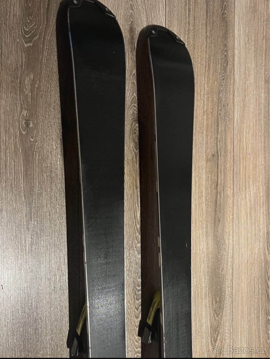 Lyže značky Fisher 130 cm - 5