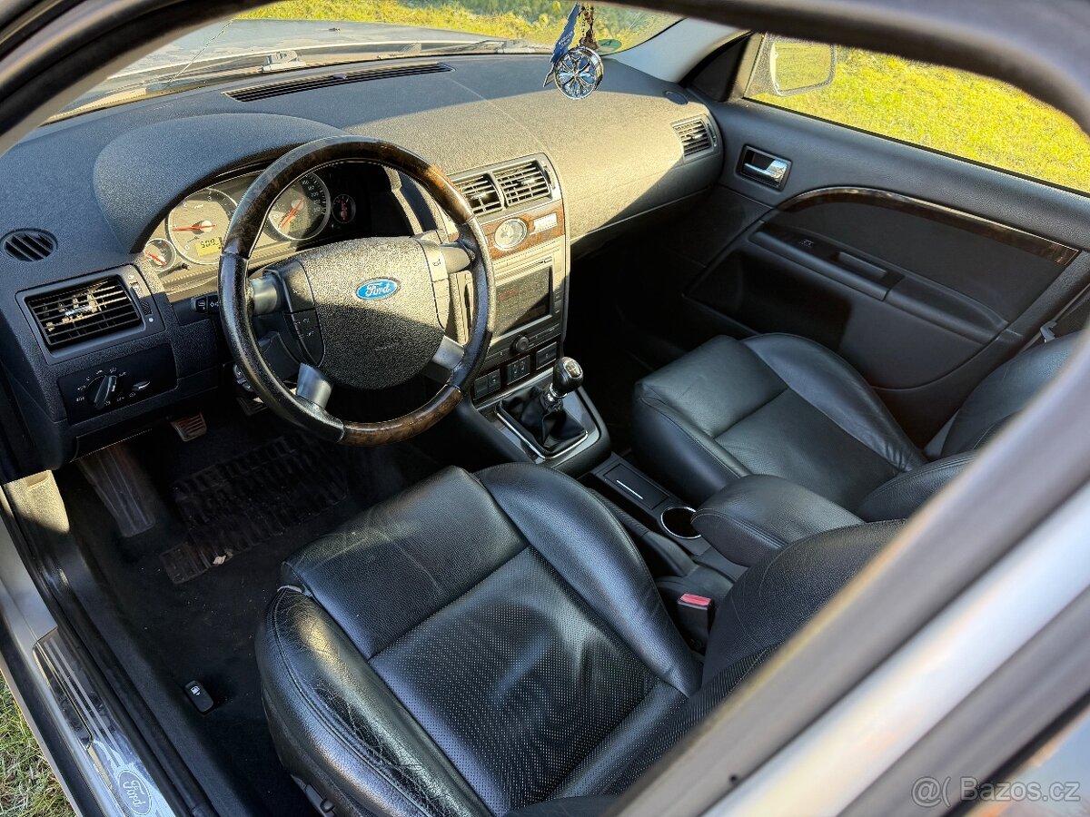 Ford Mondeo 2.2 tdci 114kw, 2006, Ghia - 5