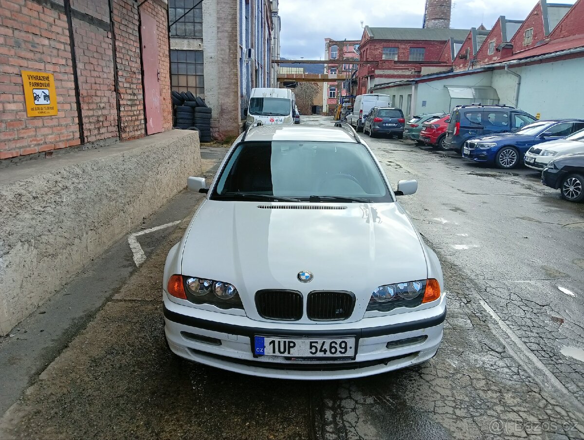 BMW E46 Touring 330XD 135kw ND - 5