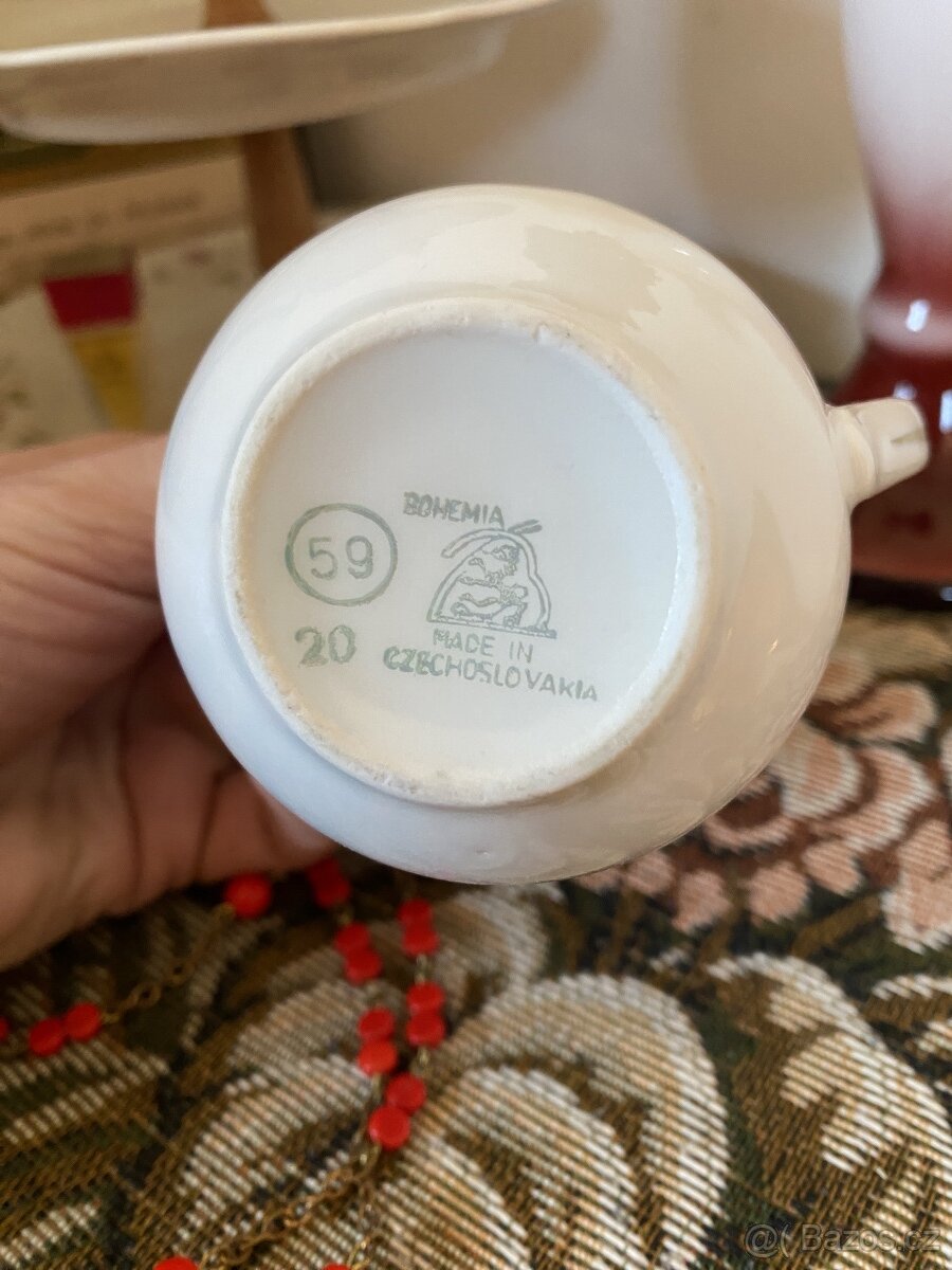 Retro krásné předměty - 5