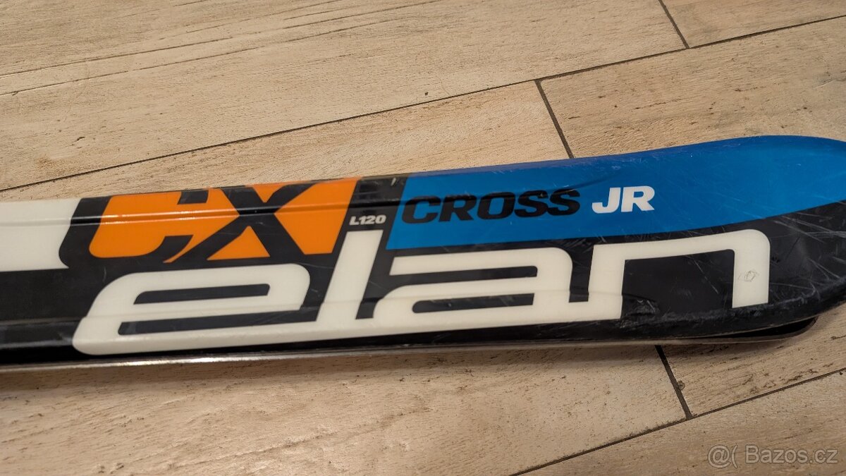 Dětské lyže Elan CX Cross JR 120 cm - 5