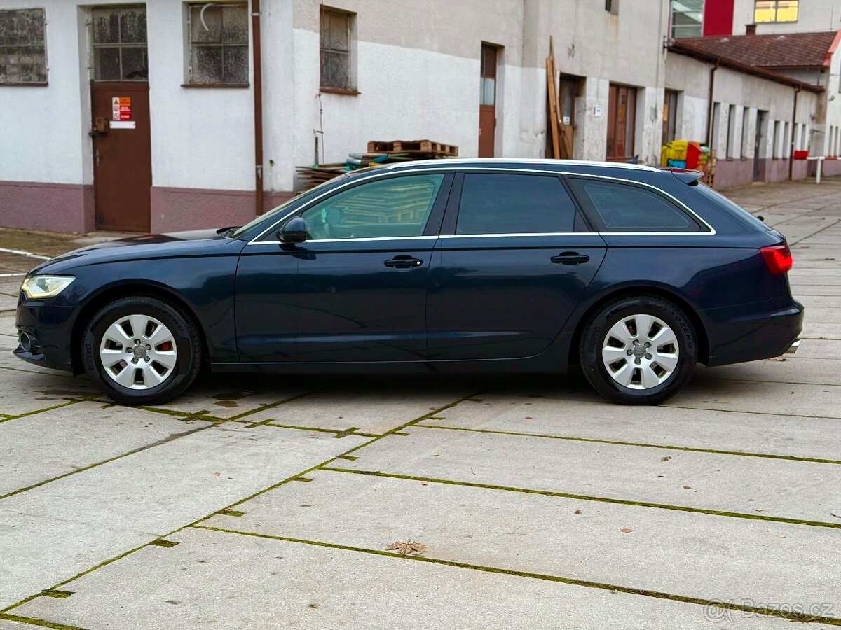 AUDI A6 C7 3.0TDI 2012 HARMAN KARDON - 5