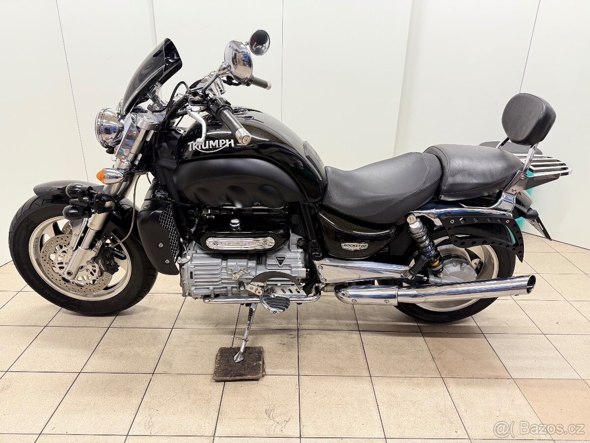 TRIUMPH ROCKET 3 CLASSIC,TOP - 5