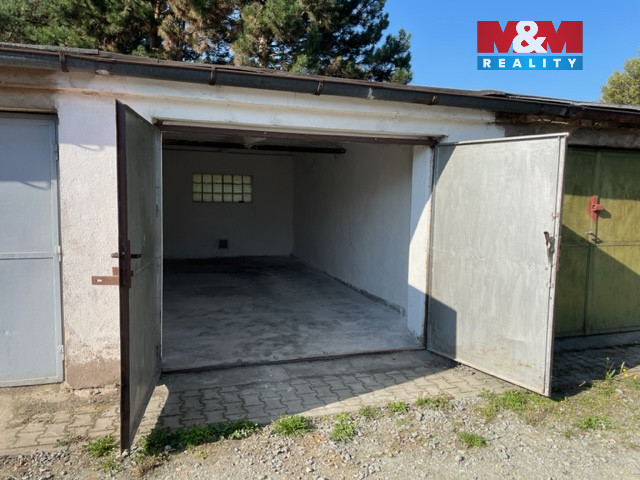 Pronájem garáže, 20 m², Pardubice - 5