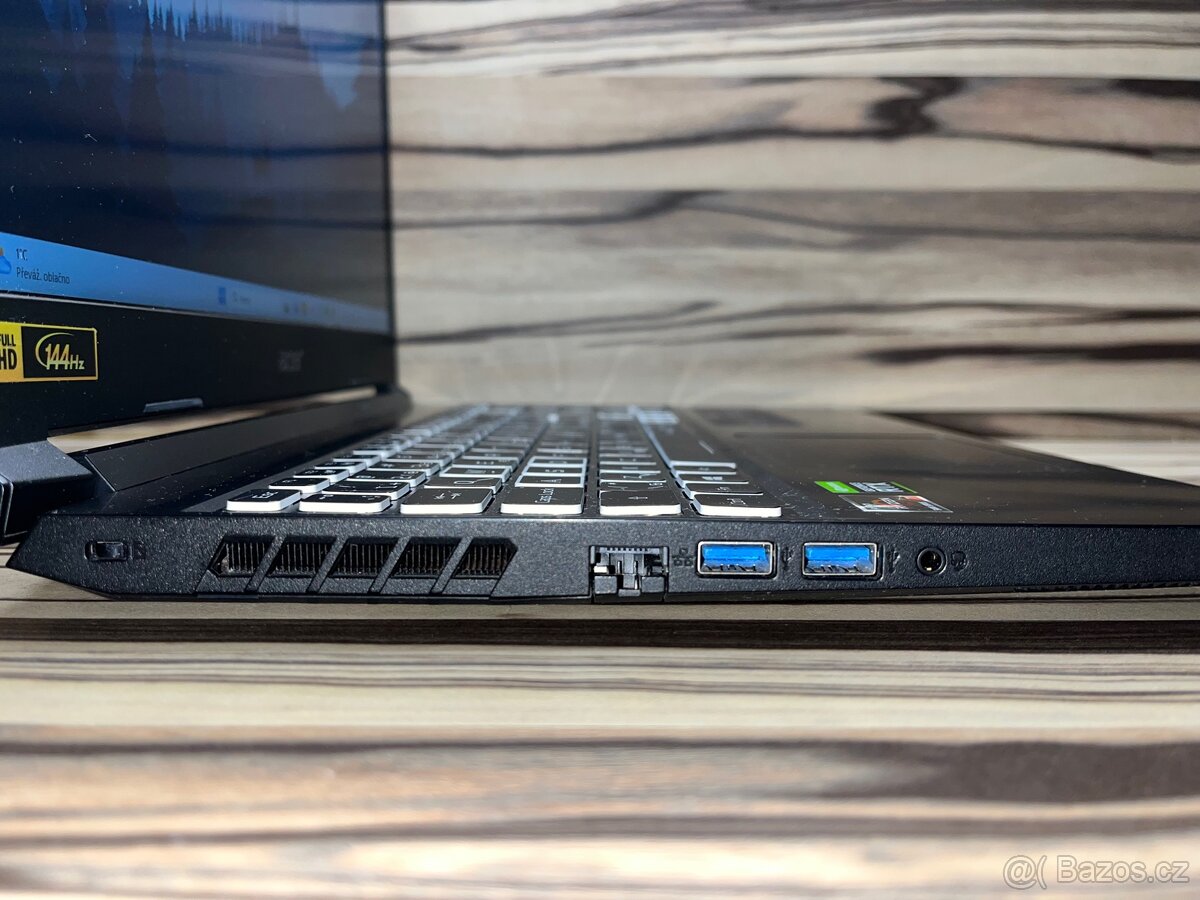 HERNÍ POČÍTAČ Acer Nitro 5 - 5