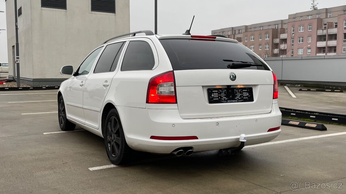 ŠKODA OCTAVIA 2.0TDi RS 125kW WEBASTO - 5