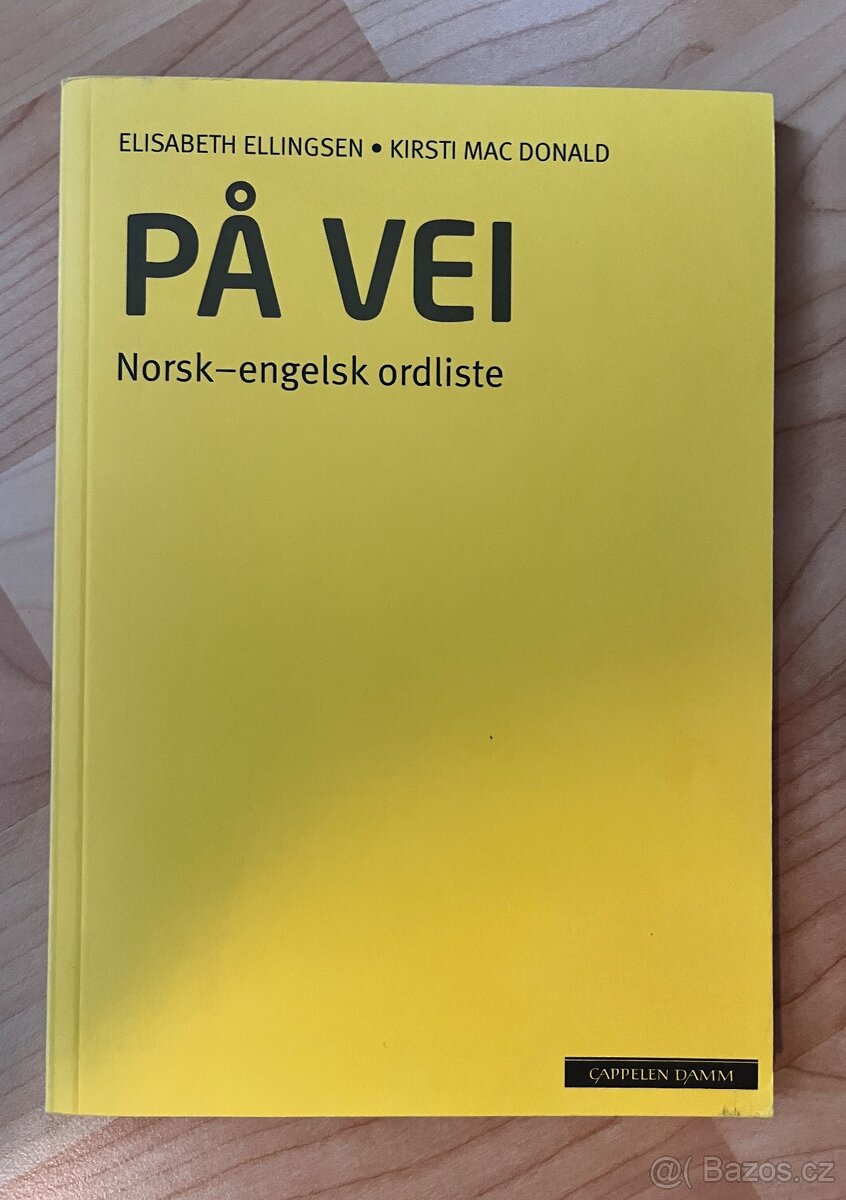 Pa Vei 2012 - učebnice Norštiny - 5