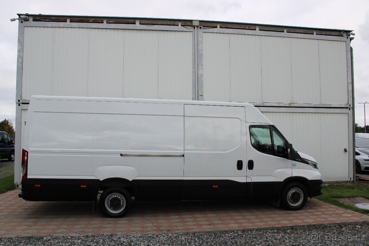 Iveco Daily, 35S160 2,3 Maxi+klima ČR176tkm - 5