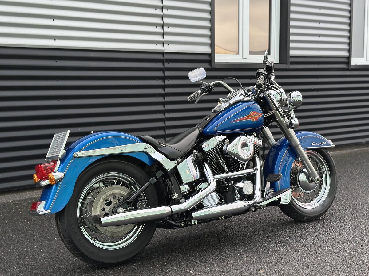 H-D Heritage Softail Evo 1993 - 5