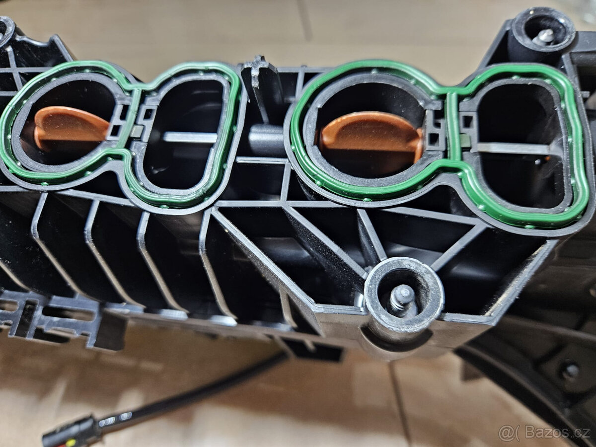 Sací můstek pro BMW, motor B57 B57D30A číslo dílu 72463605 - 5