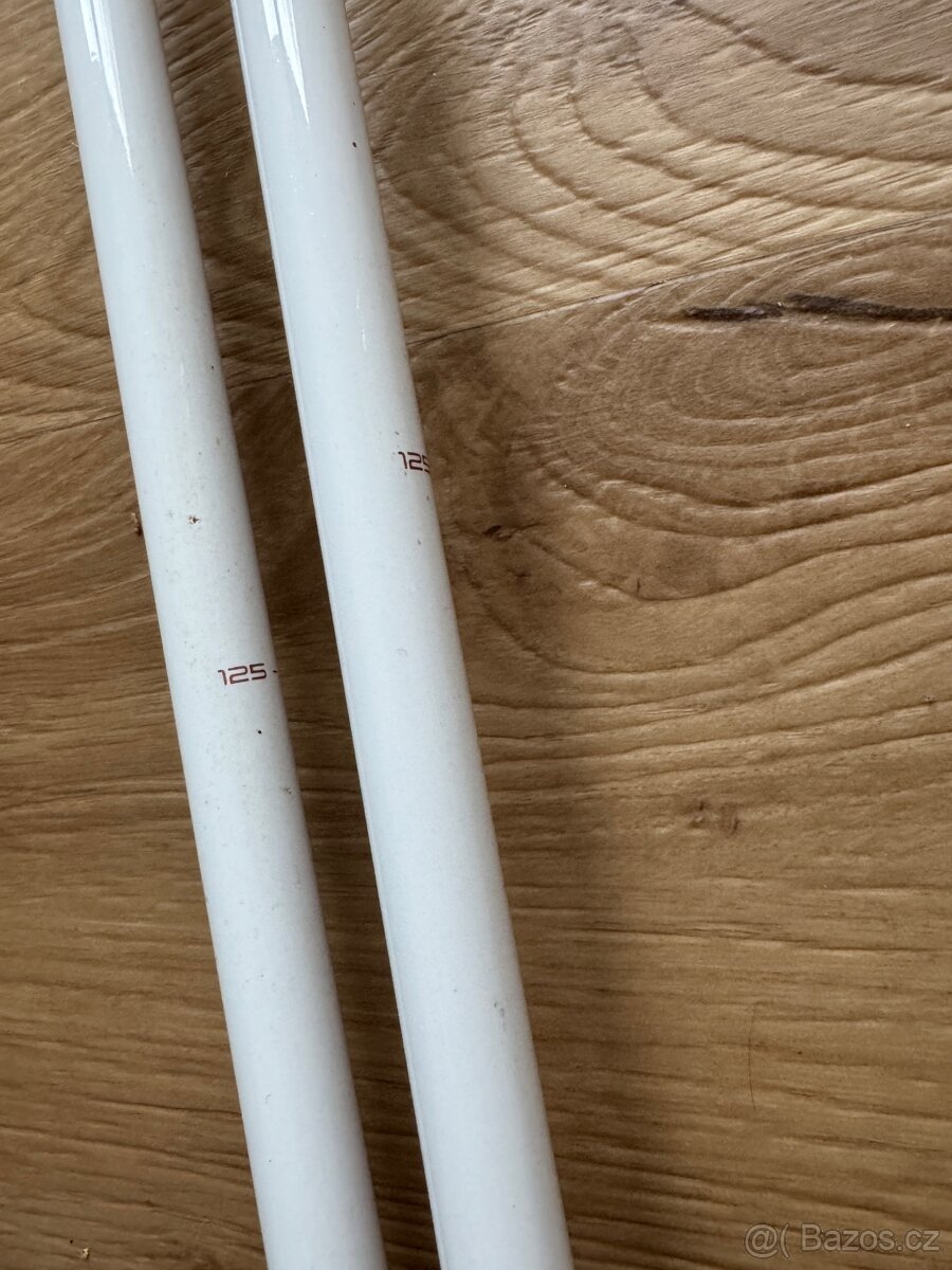 Nové dámské lyžařské hole LEKI - 5