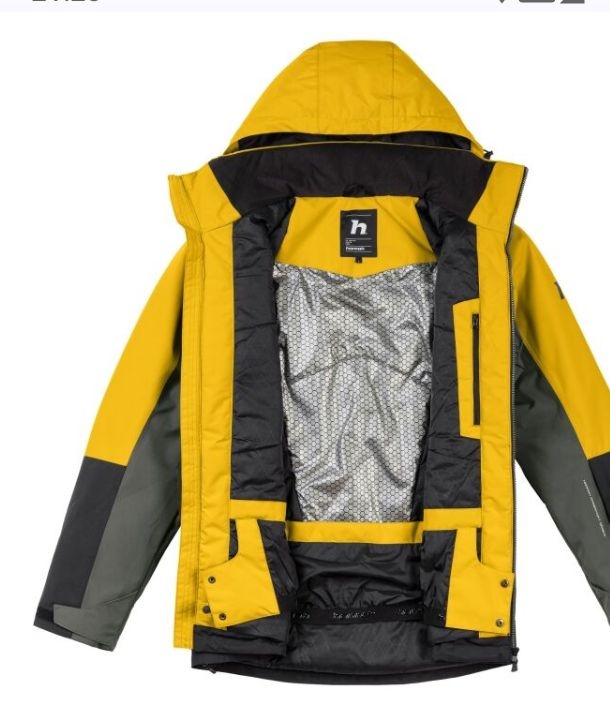 bunda hannah indigo - 5